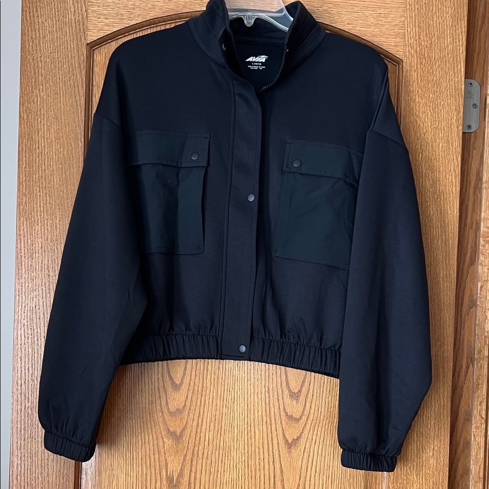 Avia Wonen’s Scuba Bomber Jacket, Size L, NWT!